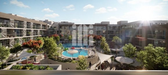 Apartamento de 4 dormitorios en Masdar City, UAE No. 4401 4