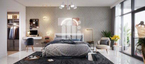 Apartamento de 4 dormitorios en Masdar City, UAE No. 4401 3