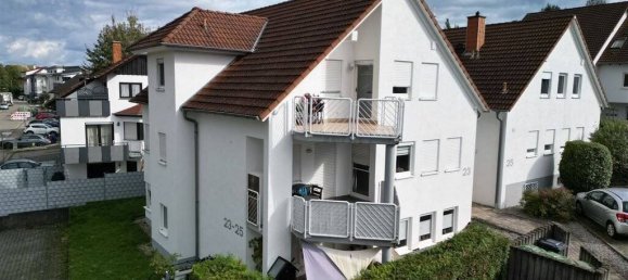 Apartamento de 3 habitaciónes en Rhein-Neckar-Kreis, Germany No. 26344 2