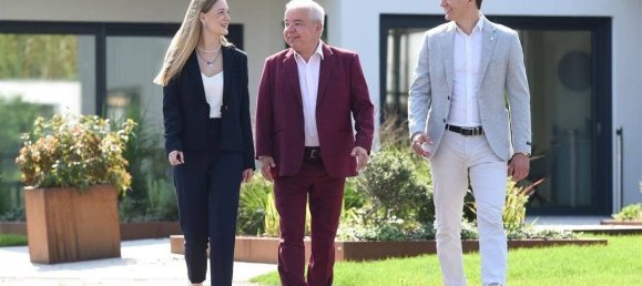 Apartamento de 3 habitaciónes en Rhein-Neckar-Kreis, Germany No. 26344 35