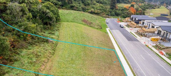 Terrain à Totara Park, New Zealand 662m² No. 148 3