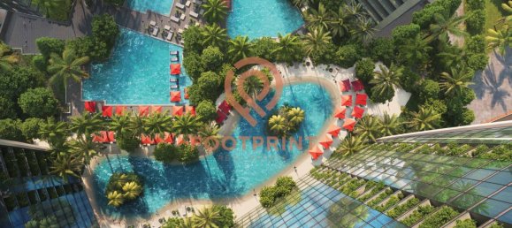 Apartamento de 2 dormitorios en Business Bay, UAE No. 24577 12