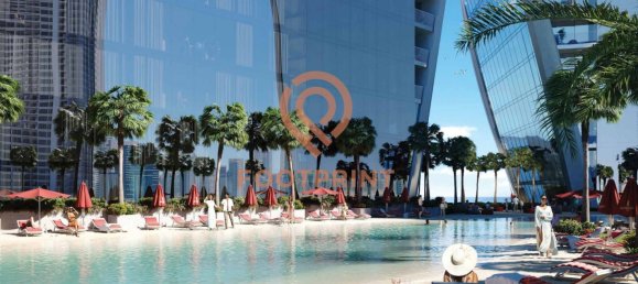 Apartamento de 2 dormitorios en Business Bay, UAE No. 24577 10