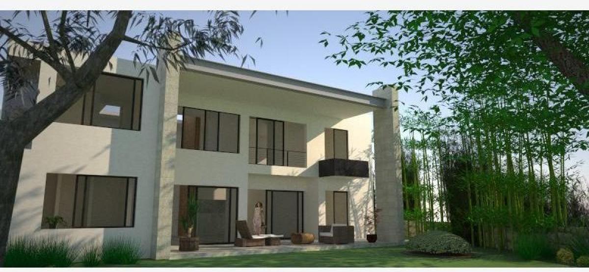 4 chambres Maison à Morelos, Mexico No. 166243