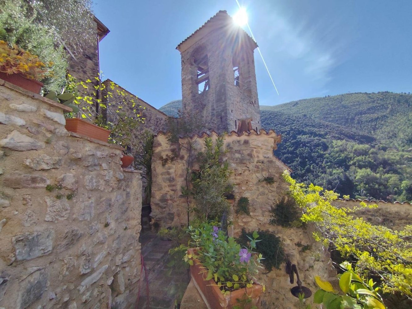 5 rooms House in Ferentillo, Italy No. 286689