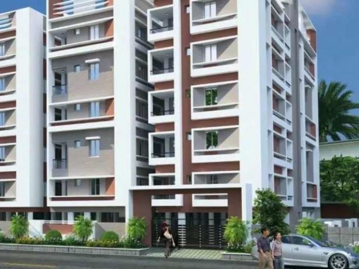 2 bedrooms House in Guntur, India No. 20751