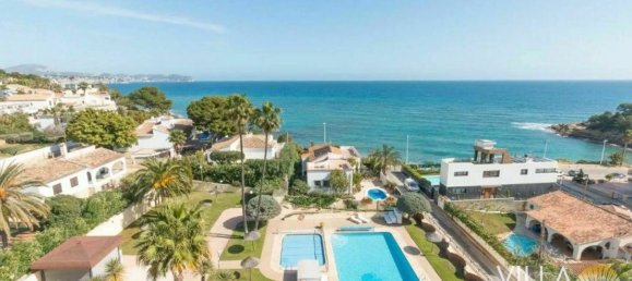 1 chambre Appartement à Calpe, Spain No. 27577 2