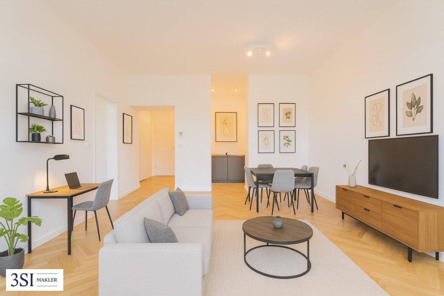 2-Zimmer Wohnung in Favoriten, Austria, Nr. 206041