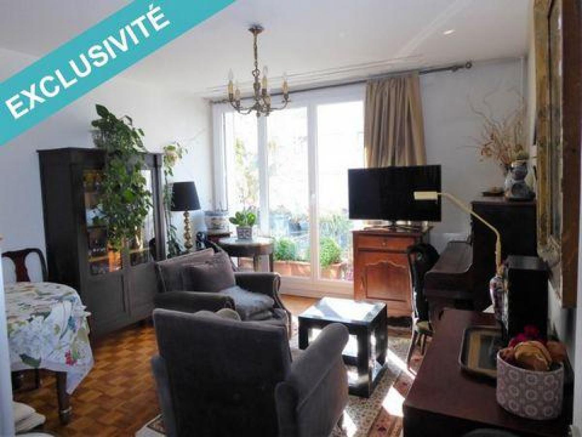 Apartamento T2 em Grenoble, France N.º 25408