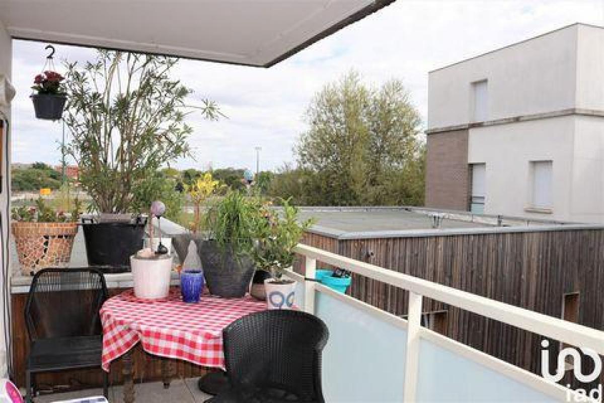 Condominio de 2 dormitorios en Toulouse, France No. 35724