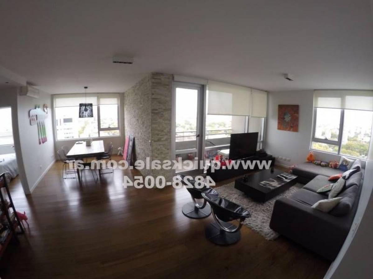 2 bedrooms Apartment in Palermo, Argentina No. 95157