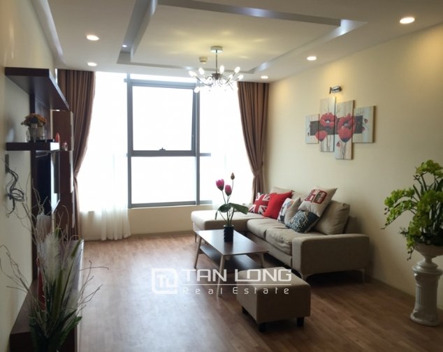 3 bedrooms Apartment in Cau Giay, Vietnam No. 3098