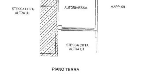 6 rooms House in Verano Brianza, Italy No. 1740 21