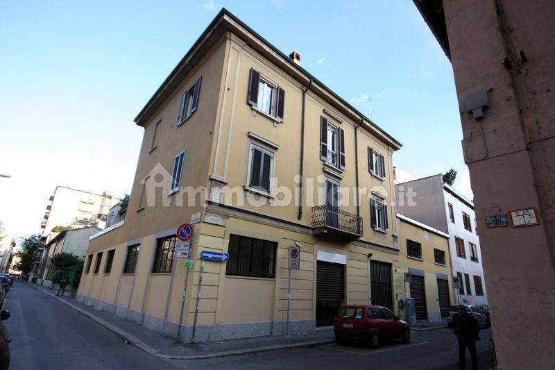 1-Zimmer Büro in Milan, Italy, Nr. 254819