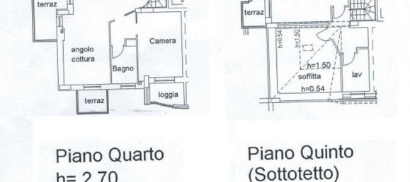 4 bedrooms Duplex in Pesaro, Italy No. 360490 10