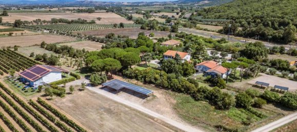 16 Schlafzimmer Haus in Grosseto, Italy, Nr. 305081 8