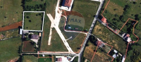 Grundstück in Pizzoli, Italy 3550m², Nr. 52606 2