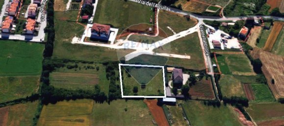 Grundstück in Pizzoli, Italy 3550m², Nr. 52606 3