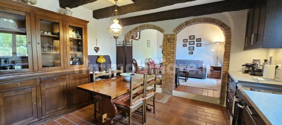 Квартира с 1 спальней в Монтериджони, Италия № 323827 12