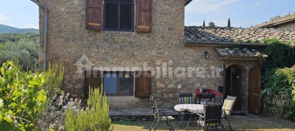 Квартира с 1 спальней в Монтериджони, Италия № 323827 2