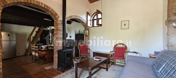 Квартира с 1 спальней в Монтериджони, Италия № 323827 9