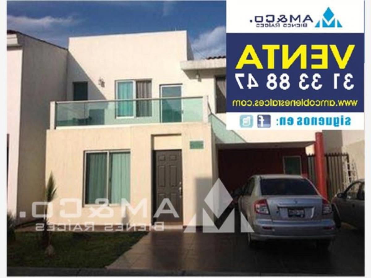 Дом с 4 спальнями в Халиско, Мексика № 161539