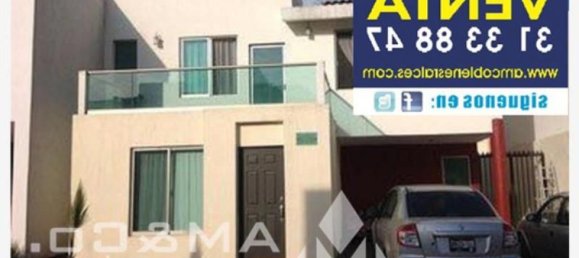 Дом с 4 спальнями в Халиско, Мексика № 161539 2