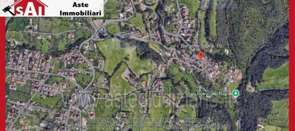 5 bedrooms Apartment in Rome, Italy No. 334089 21