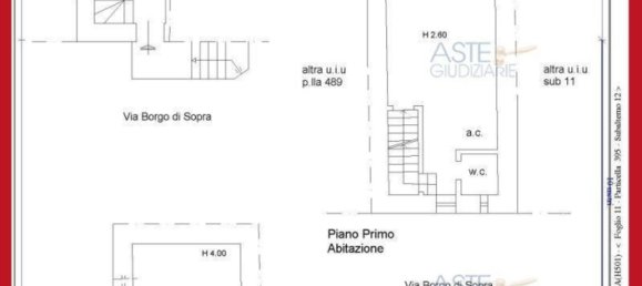 5 bedrooms Apartment in Rome, Italy No. 334089 42