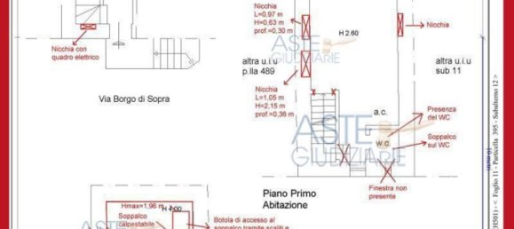 5 bedrooms Apartment in Rome, Italy No. 334089 44