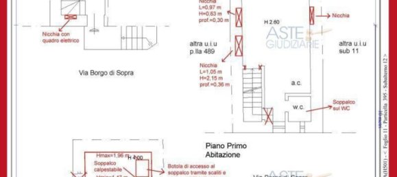 5 bedrooms Apartment in Rome, Italy No. 334089 43