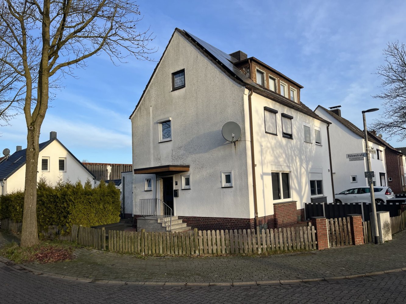 2 غرف نوم تاون هاوس في Borken, Germany رقم 207856