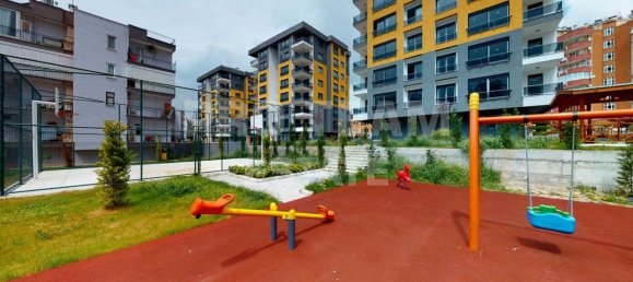 4 rooms Apartment in Kepez, Turkey No. 27871 3