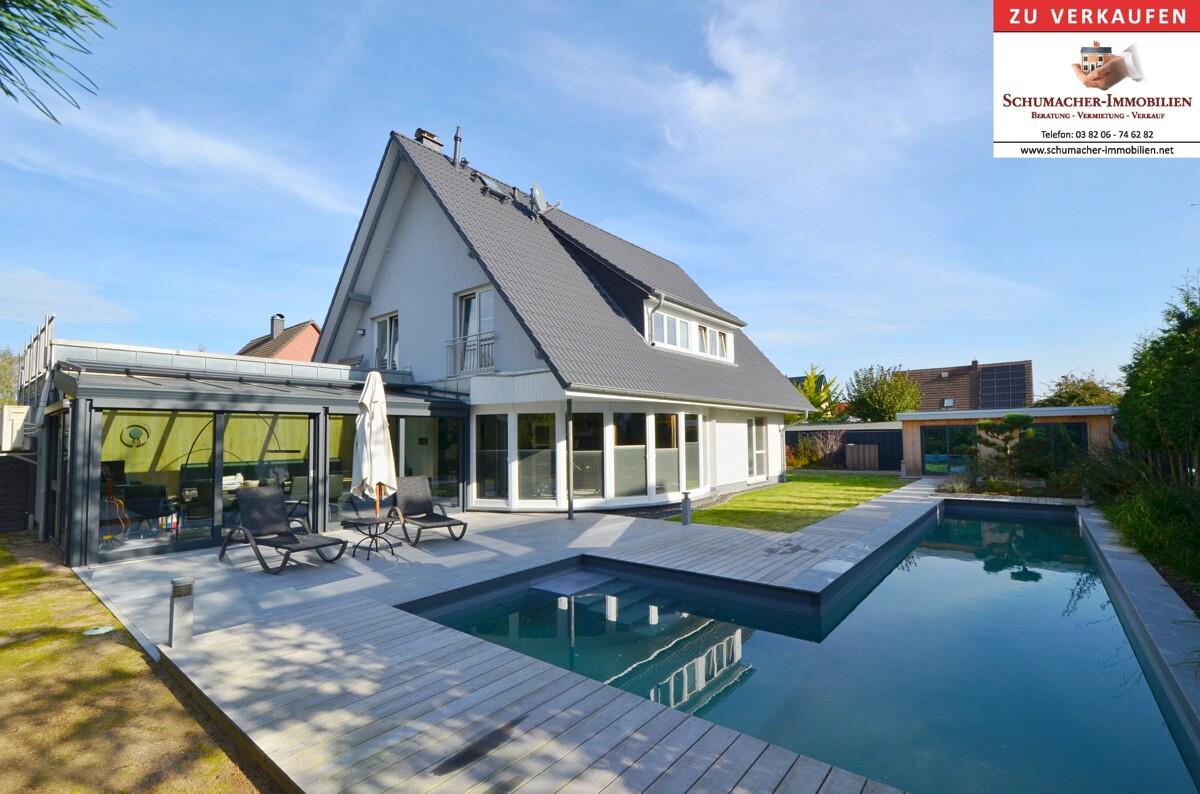 5-Zimmer Haus in Rostock, Germany, Nr. 317928