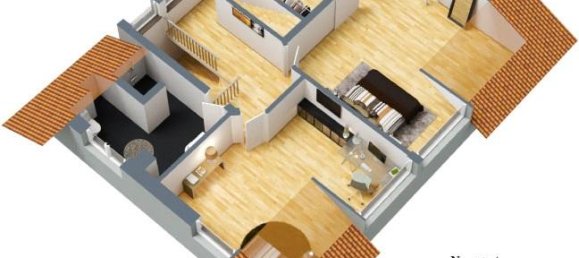 5-Zimmer Haus in Rostock, Germany, Nr. 317928 14