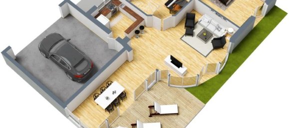 5-Zimmer Haus in Rostock, Germany, Nr. 317928 13