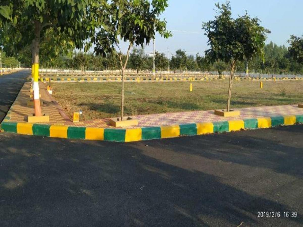  Land in Visakhapatnam, India No. 30432