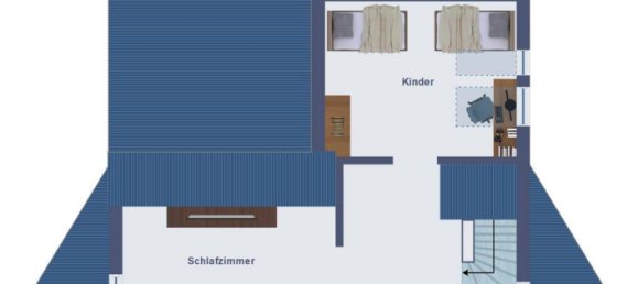Casa de 3 divisões em Wittenberg, Germany N.º 363624 46