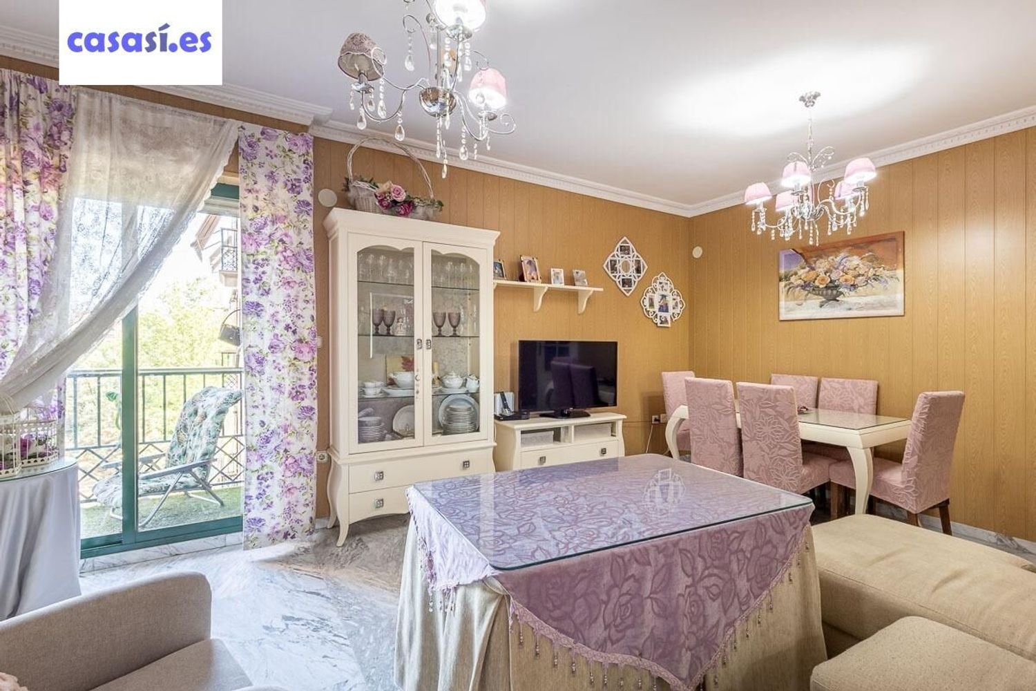 3 bedrooms Apartment in Granada, Spain No. 231630