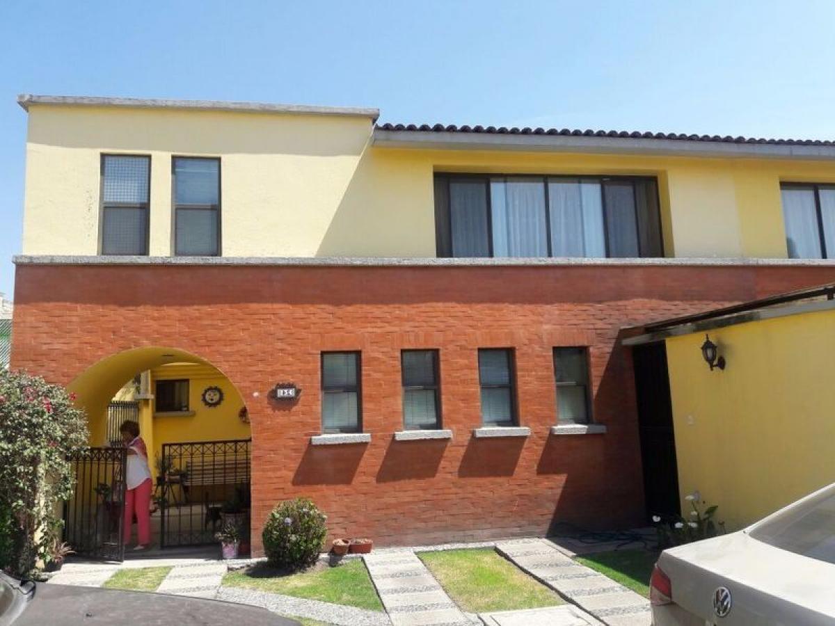 3 bedrooms House in Mexico No. 227724