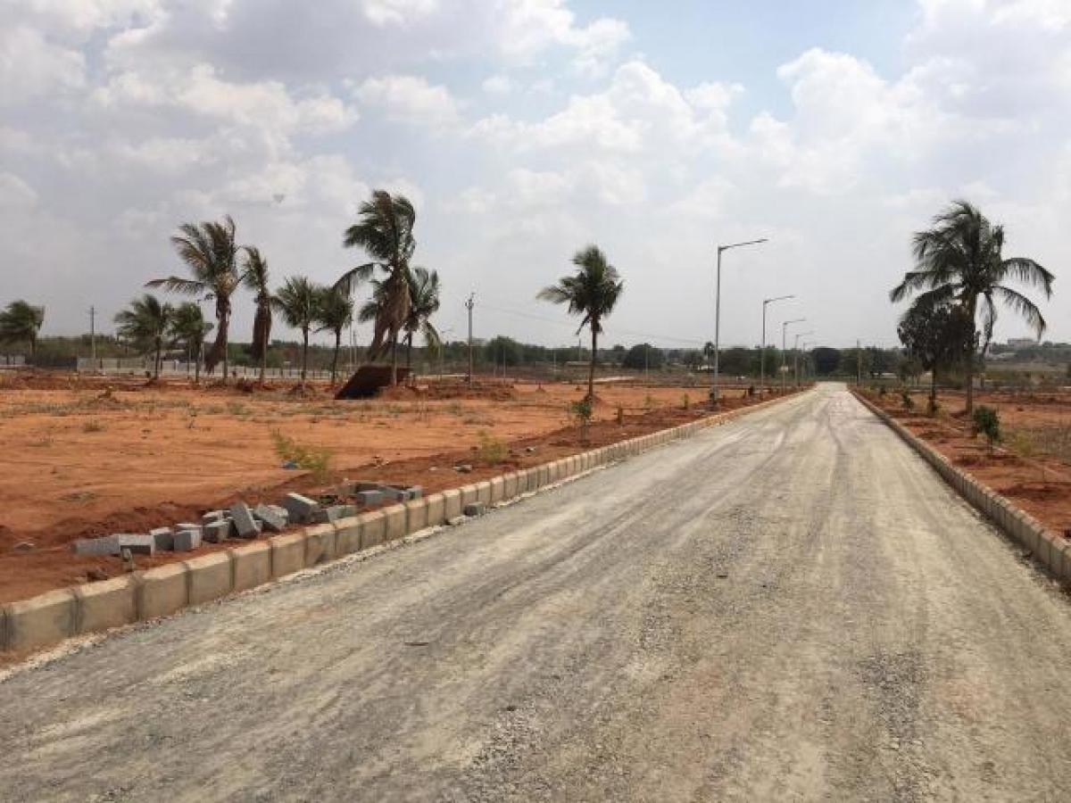 Terreno em Hyderabad, India N.º 29660