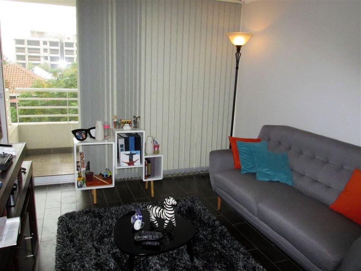 2 bedrooms Apartment in Santiago, Chile No. 5239