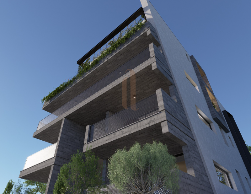 3 chambres Penthouse à Mesa Geitonia, Cyprus No. 12004