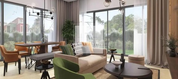 Вилла с 6 спальнями в Damac Lagoons, ОАЭ № 52235 12