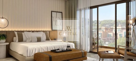 Вилла с 6 спальнями в Damac Lagoons, ОАЭ № 52235 10