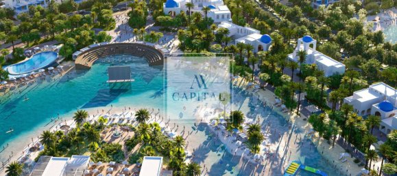 Вилла с 6 спальнями в Damac Lagoons, ОАЭ № 52235 3