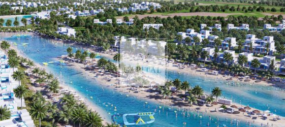 Вилла с 6 спальнями в Damac Lagoons, ОАЭ № 52235 14