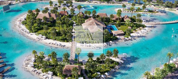 Вилла с 6 спальнями в Damac Lagoons, ОАЭ № 52235 9