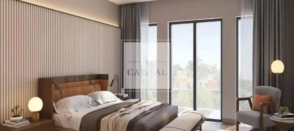 Вилла с 6 спальнями в Damac Lagoons, ОАЭ № 52235 11