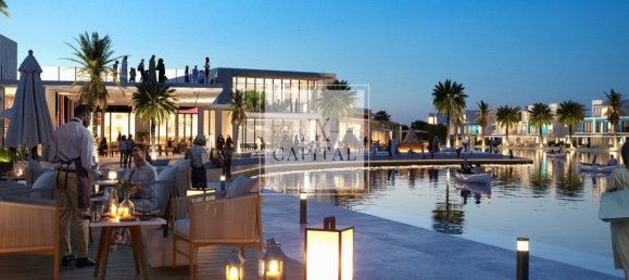 Вилла с 6 спальнями в Damac Lagoons, ОАЭ № 52235 4